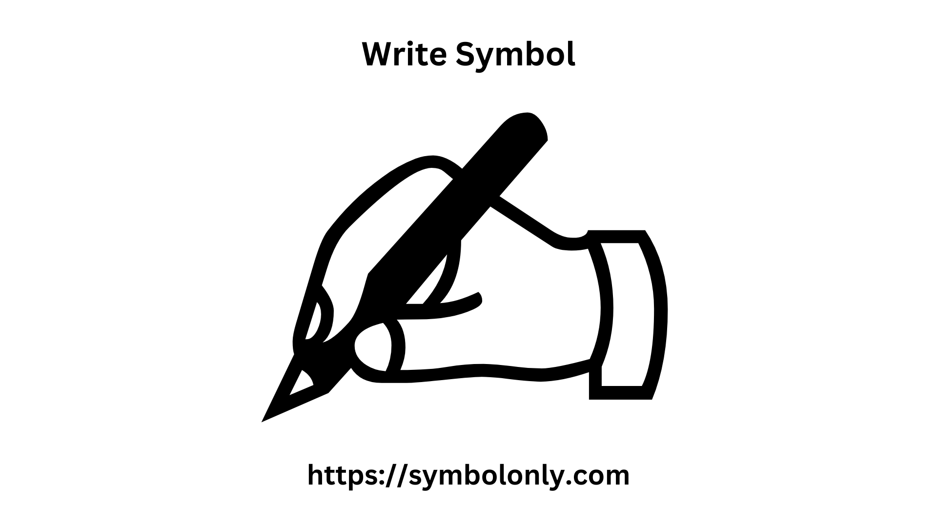 Writing Symbols Copy And Paste 
